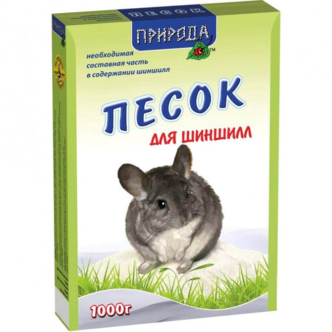Как купать шиншилл